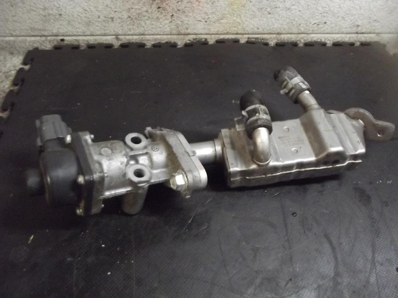 Vanne EGR SUZUKI IGNIS 3 Essence - 1