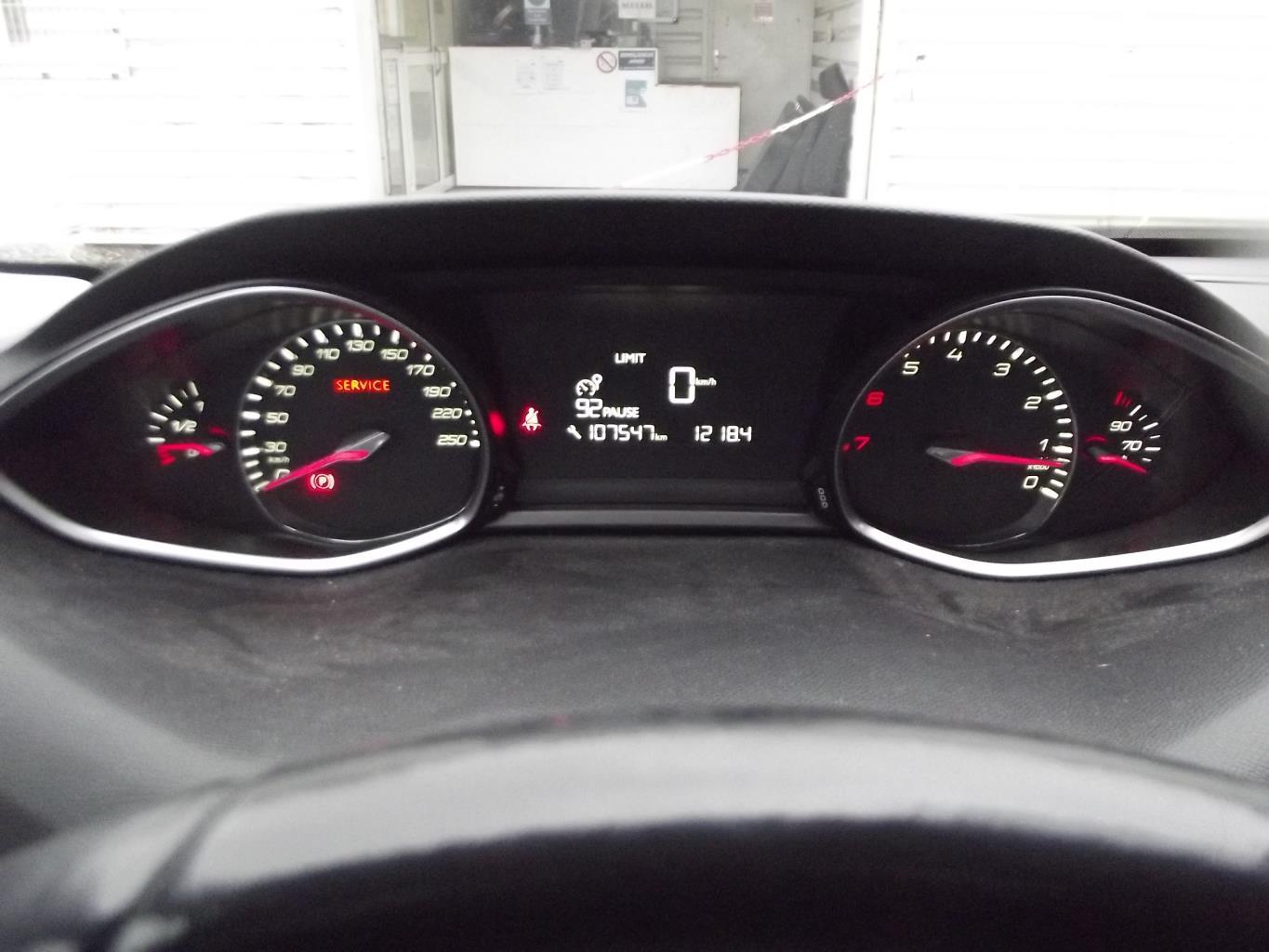 Compteur PEUGEOT 308 2 PHASE 1 Essence - 1