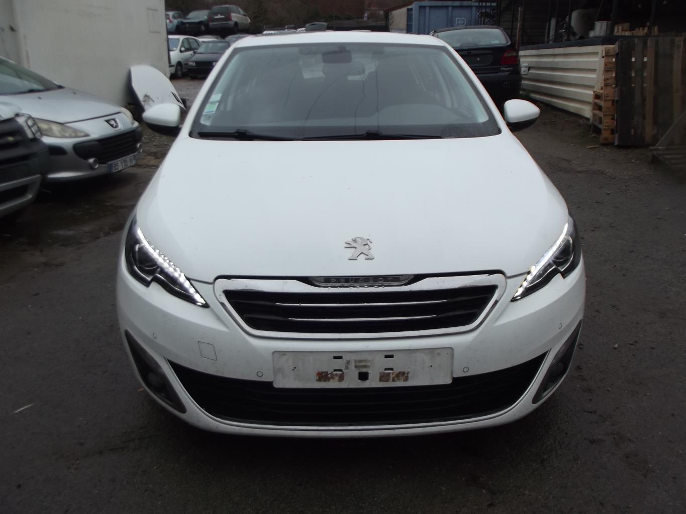 Serrure de capot PEUGEOT 308 2 PHASE 1 Essence - 1