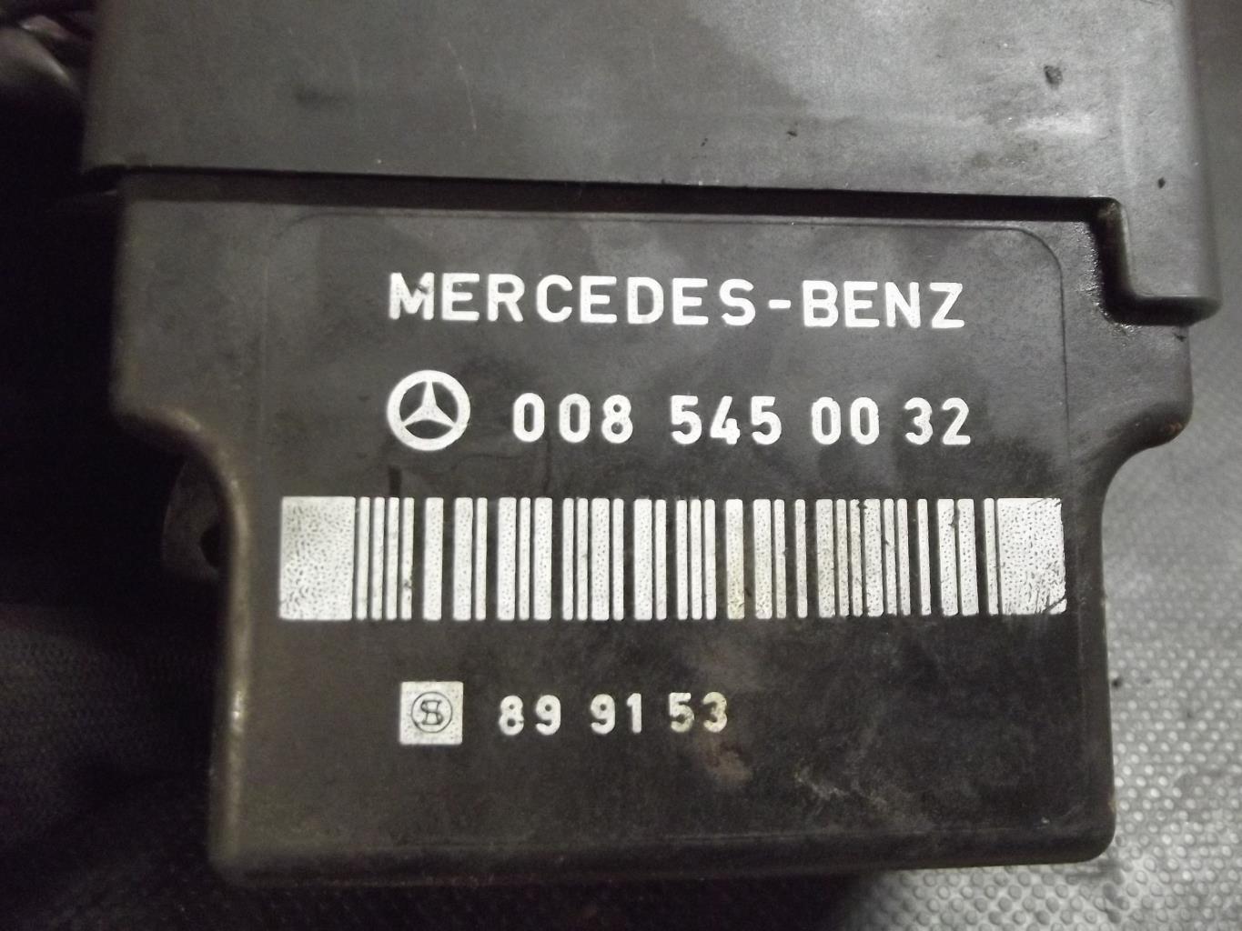 Boitier de prechauffage MERCEDES VITO 638 Diesel - 1