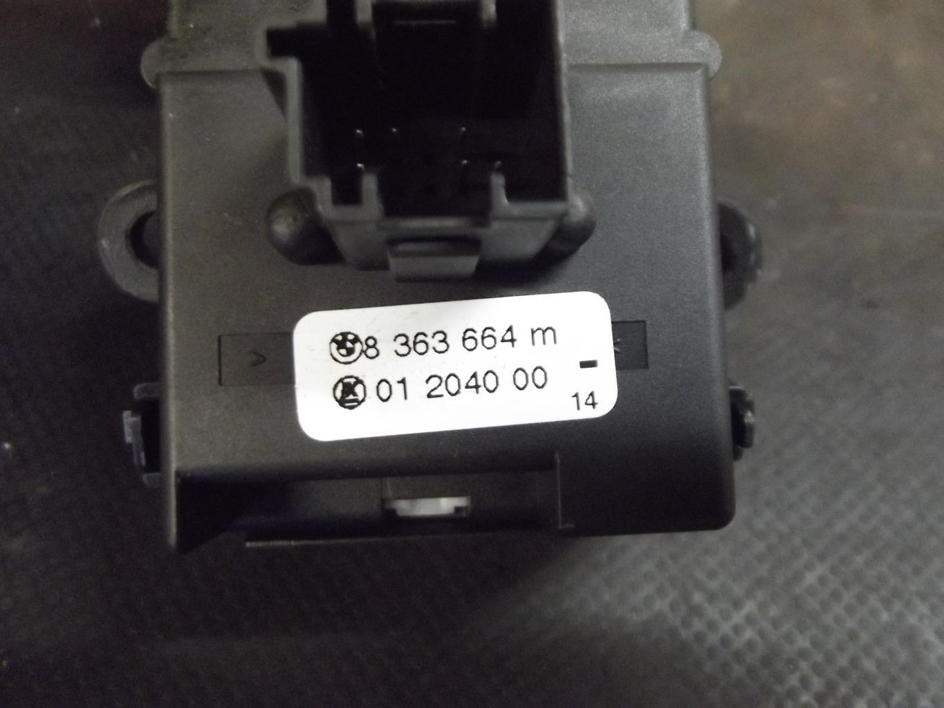 Commodo d'essuie glaces BMW SERIE 5 E39 PHASE 2 Diesel - 1