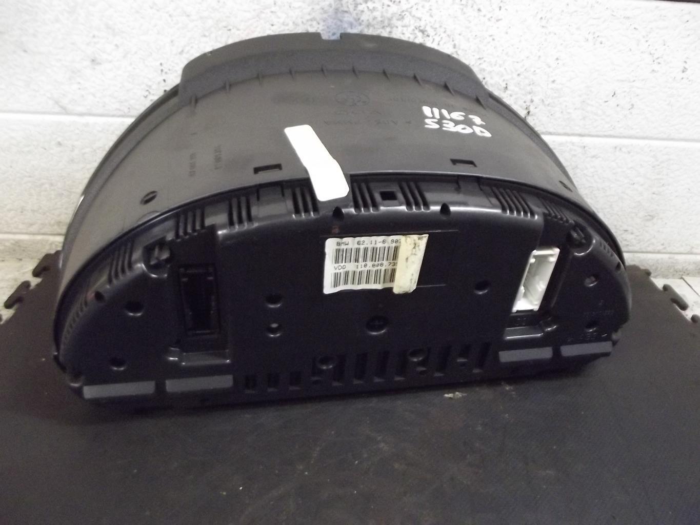 Compteur BMW SERIE 5 E39 PHASE 2 Diesel - 1