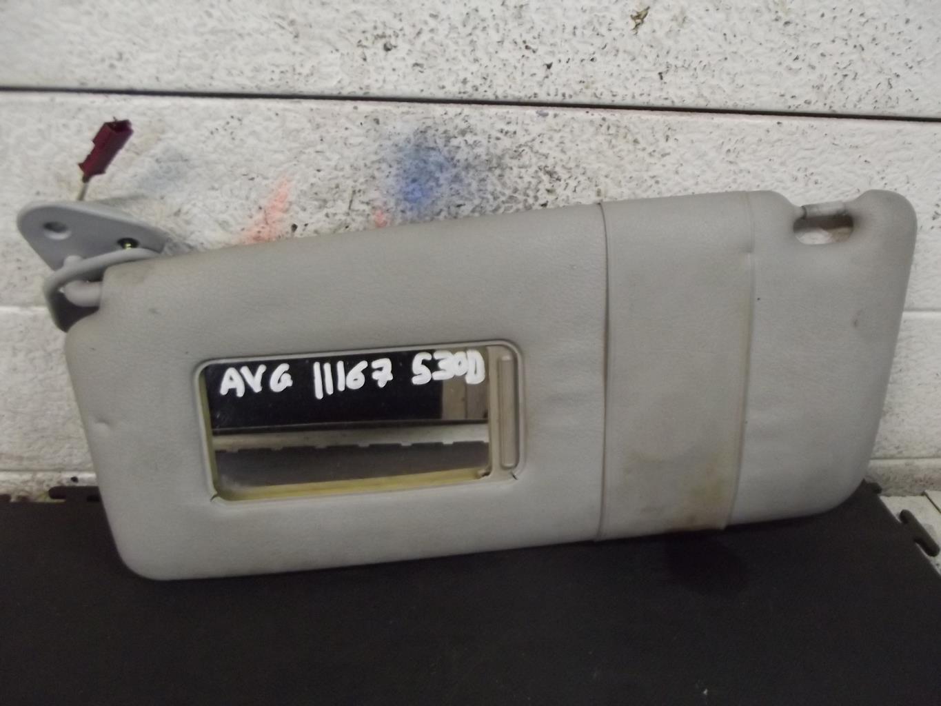 Pare soleil gauche BMW SERIE 5 E39 PHASE 2 Diesel - 1