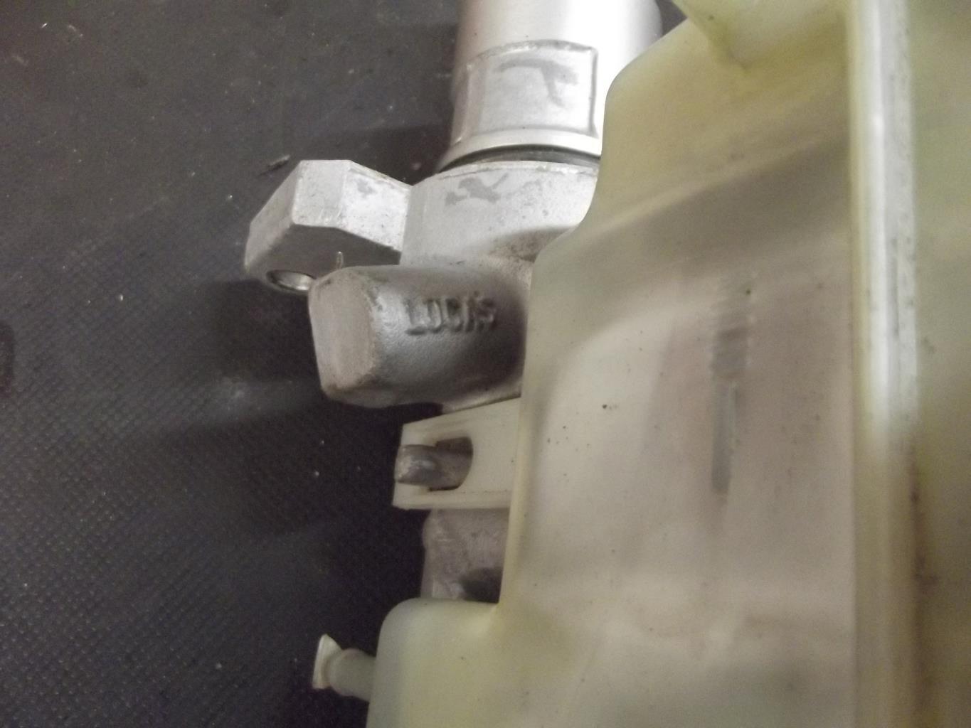 Maitre cylindre (freinage) BMW SERIE 5 E39 PHASE 2 Diesel - 1