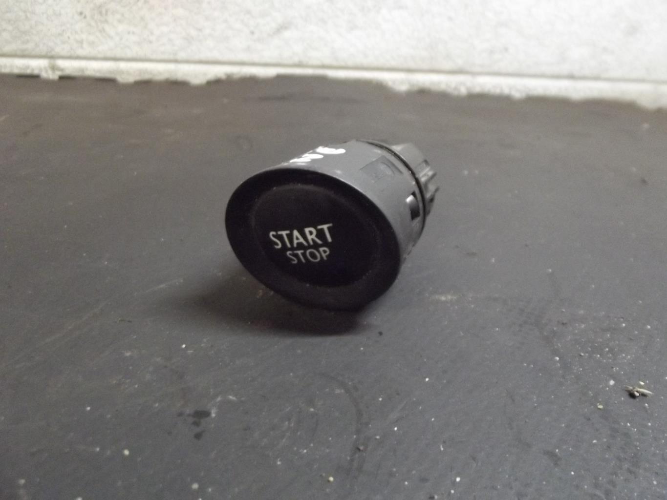 Bouton de demarrage RENAULT MEGANE 2 PHASE 1 Diesel - 1