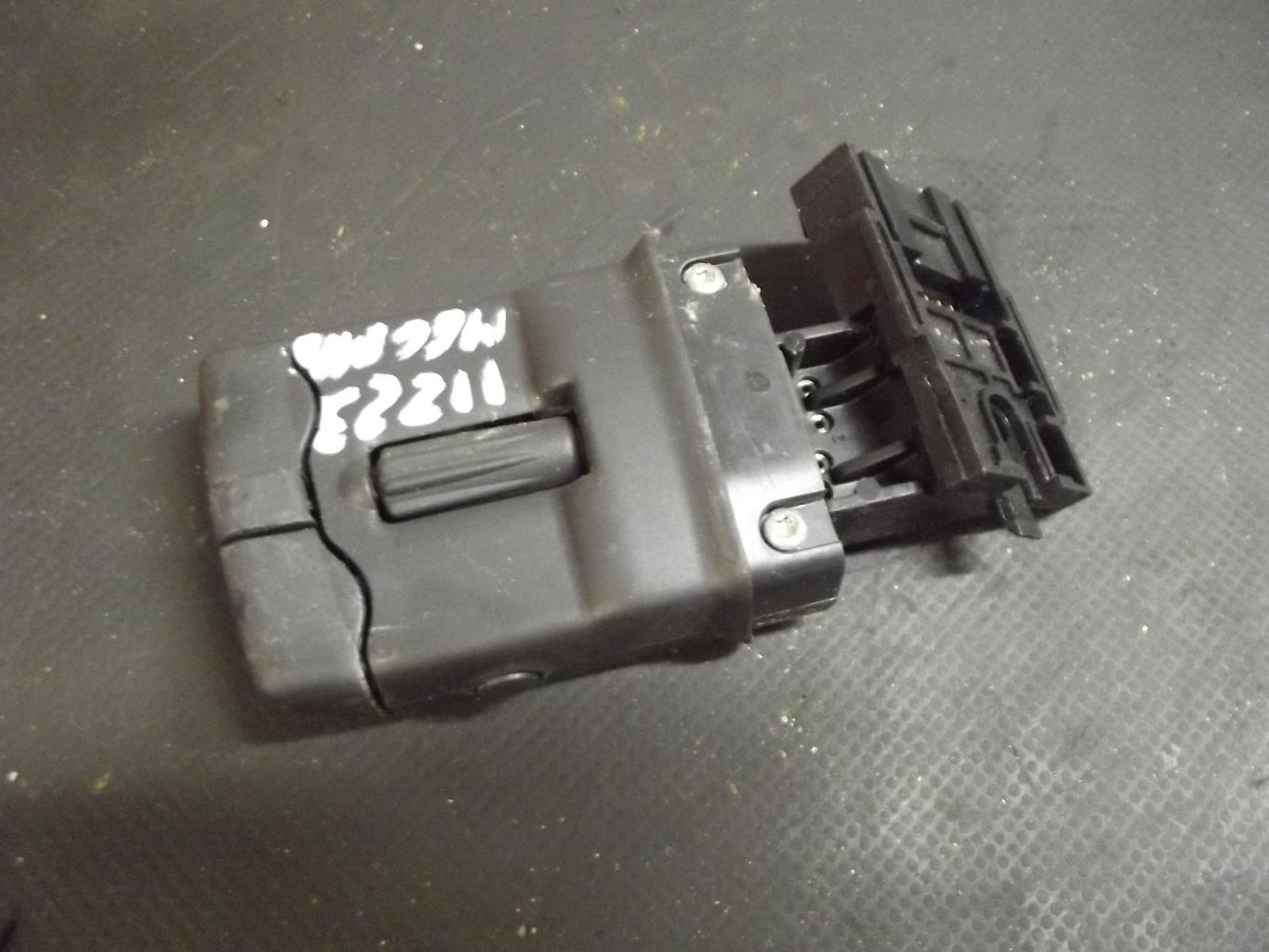 Commande autoradio RENAULT MEGANE 2 PHASE 1 Diesel - 1