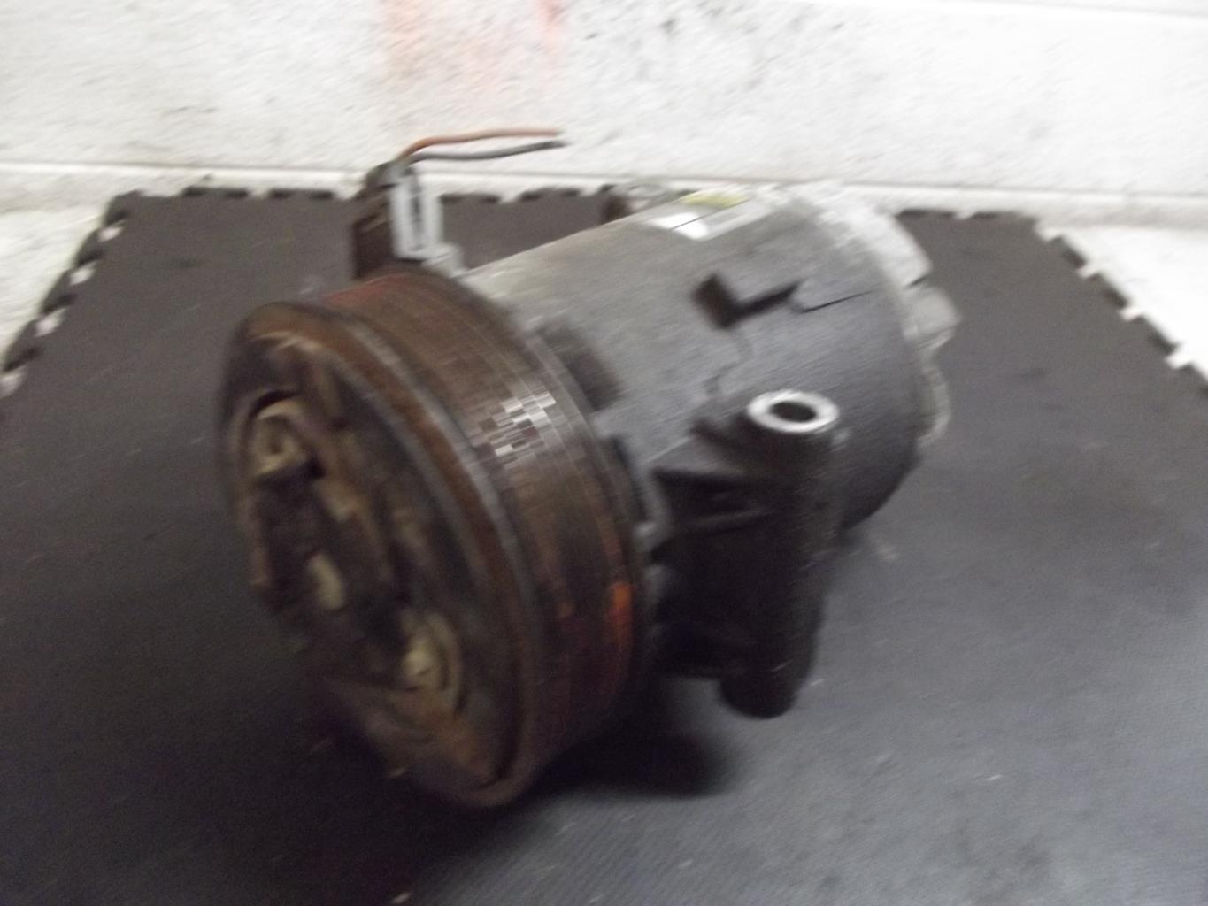 Compresseur clim RENAULT MEGANE 2 PHASE 1 Diesel - 1