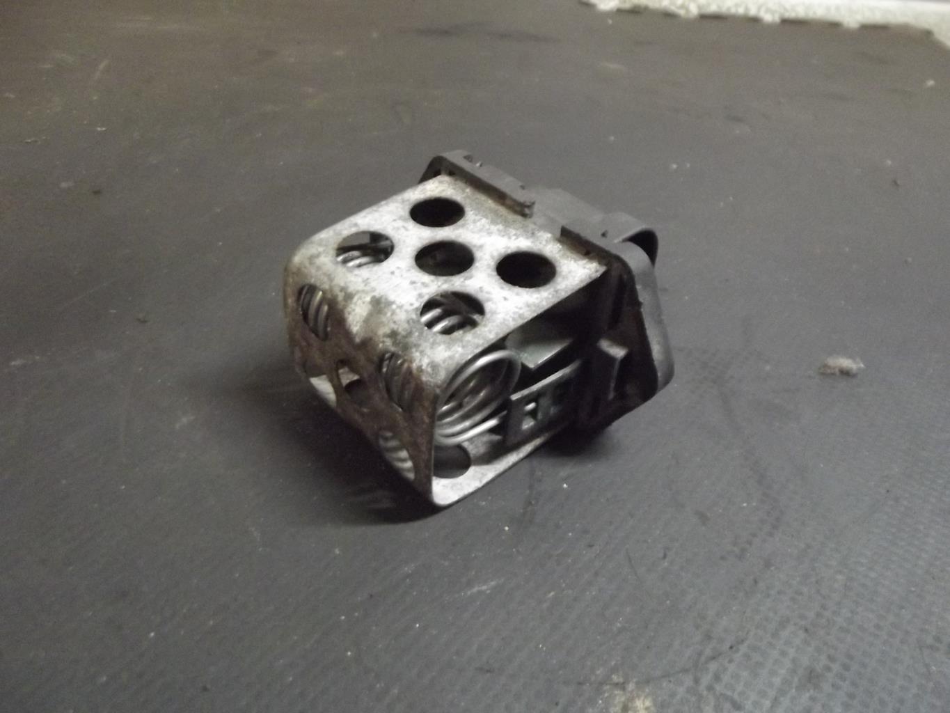 Resistance chauffage RENAULT MEGANE 2 PHASE 1 Diesel - 1