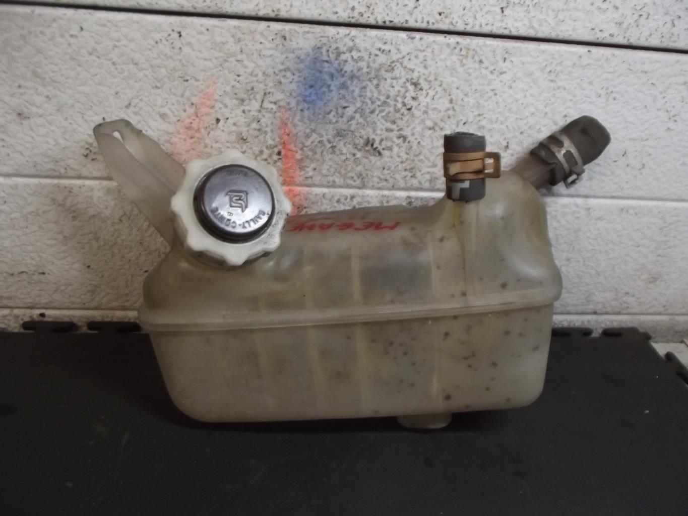 Vase d'expansion RENAULT MEGANE 2 PHASE 1 Diesel - 1