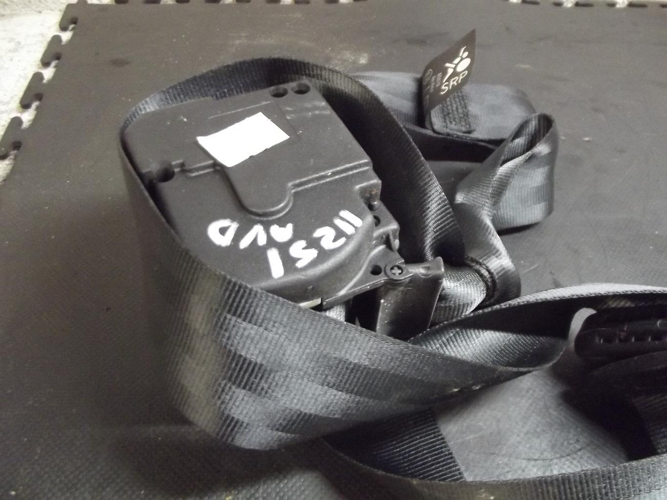 Ceinture avant droit RENAULT TWINGO 2 PHASE 2 Diesel - 1