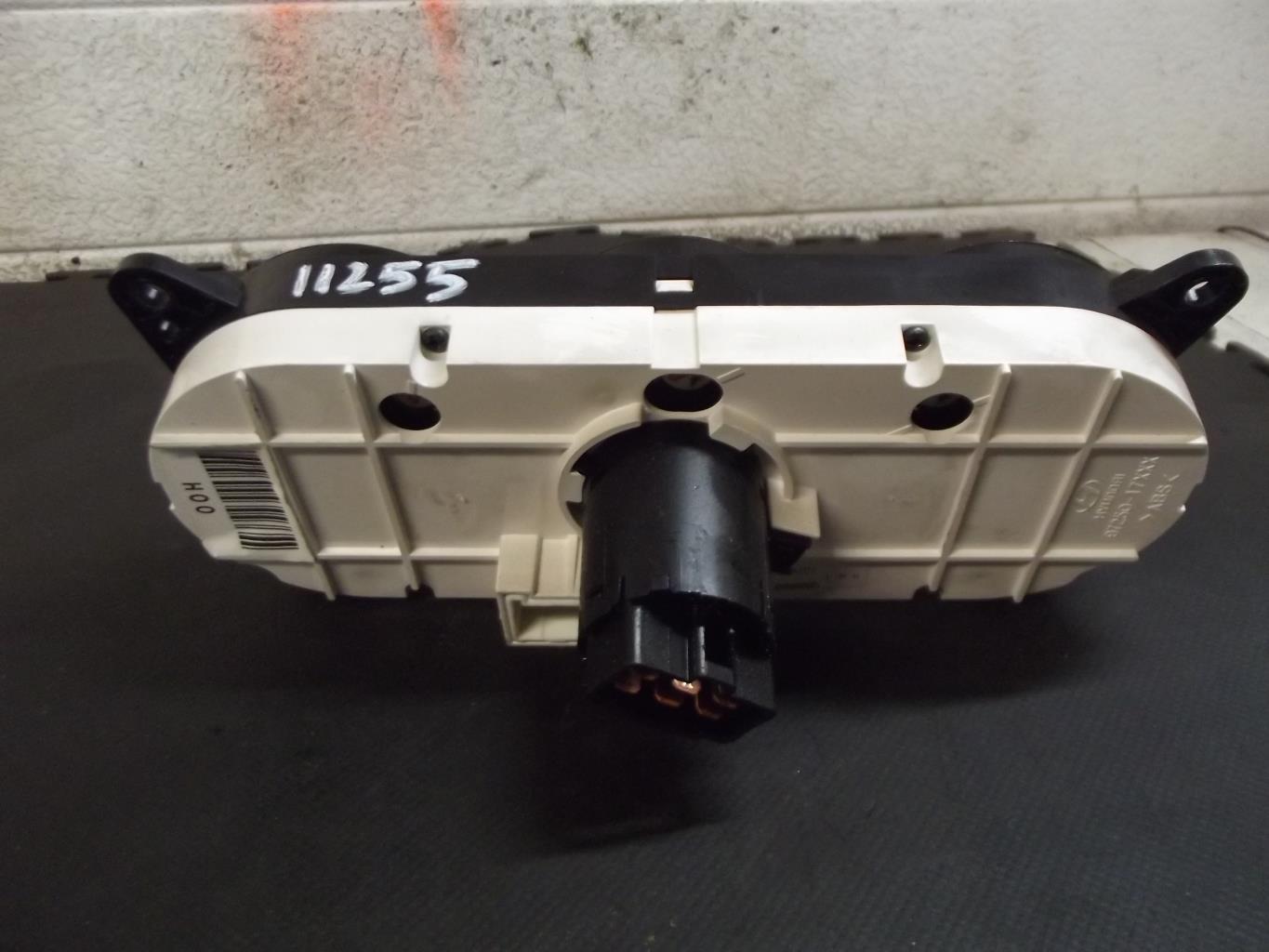 Commande chauffage HYUNDAI MATRIX PHASE 1 Diesel - 1