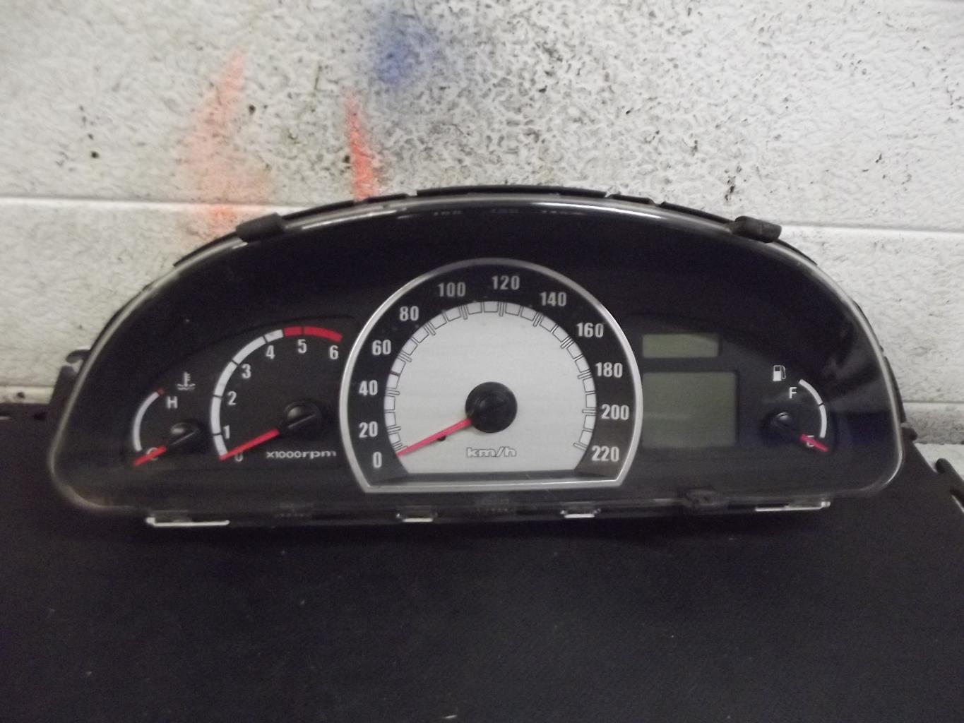 Compteur HYUNDAI MATRIX PHASE 1 Diesel - 1