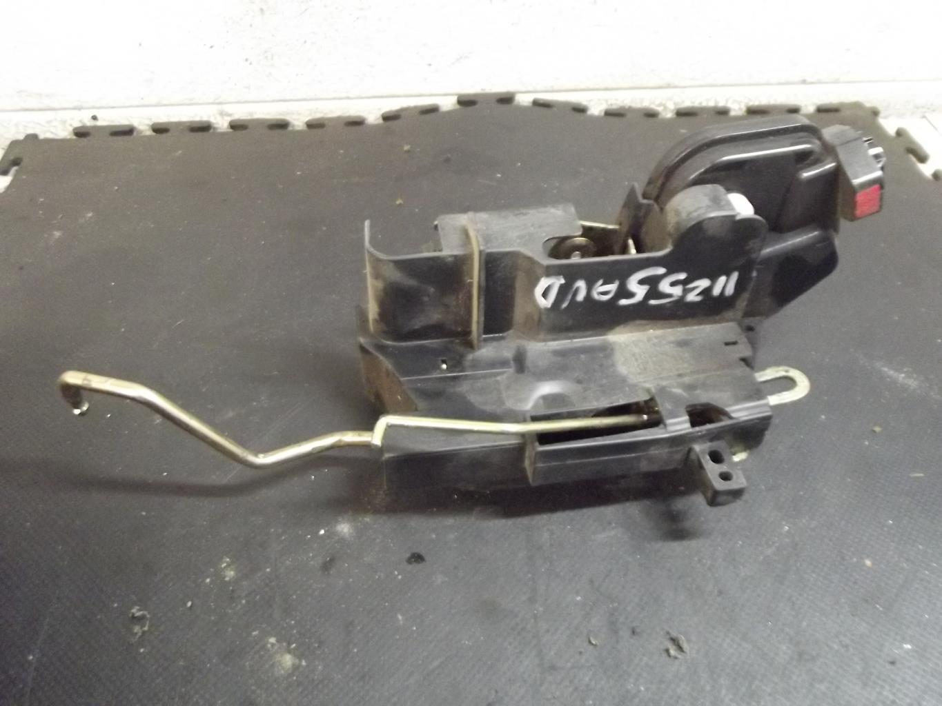 Serrure avant droit HYUNDAI MATRIX PHASE 1 Diesel - 1