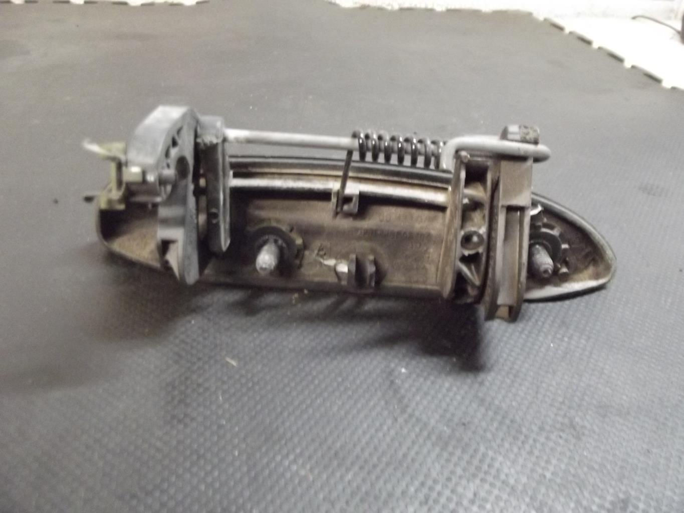 Poignee porte avant gauche RENAULT SCENIC 1 PHASE 2 Diesel - 1