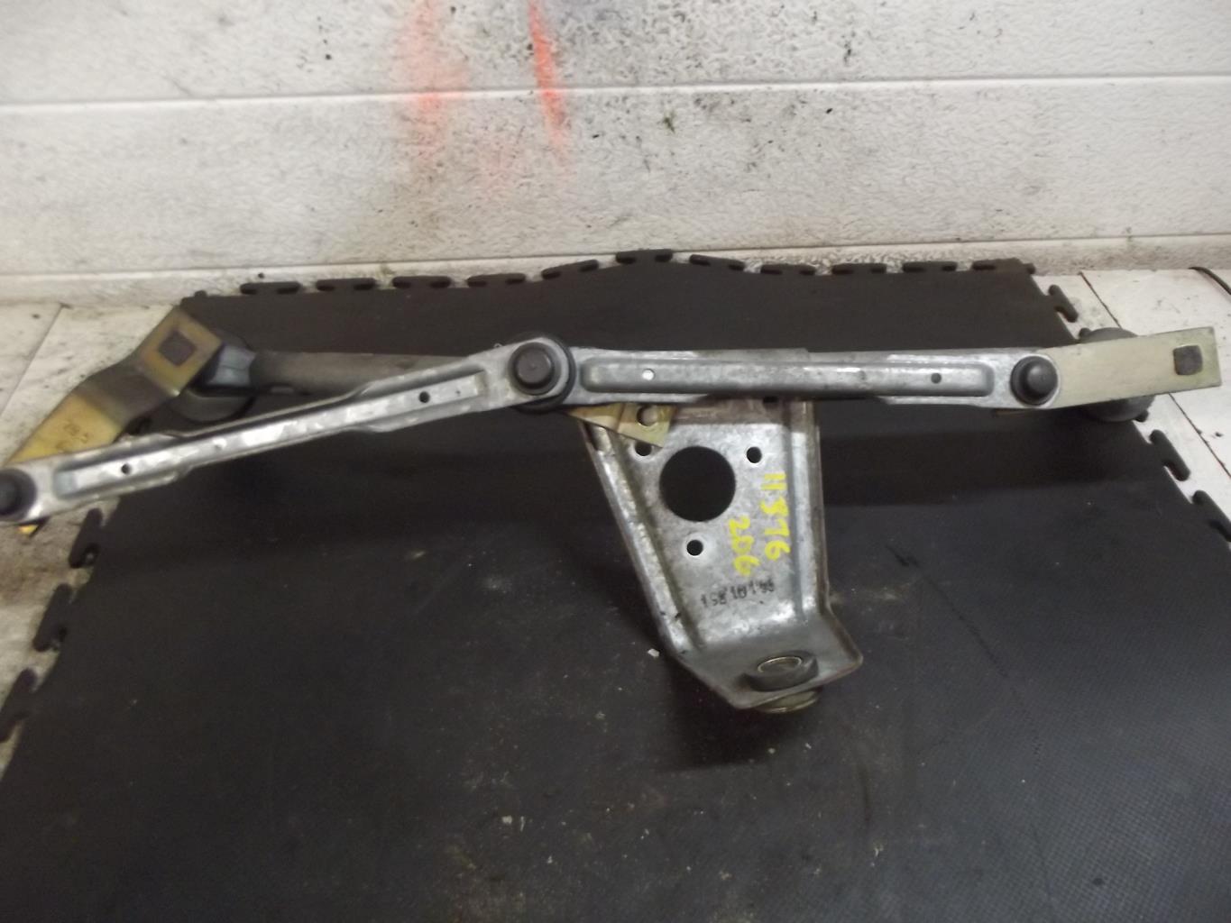 Mecanisme d'essuie glace PEUGEOT 206 PHASE 1 Diesel - 1