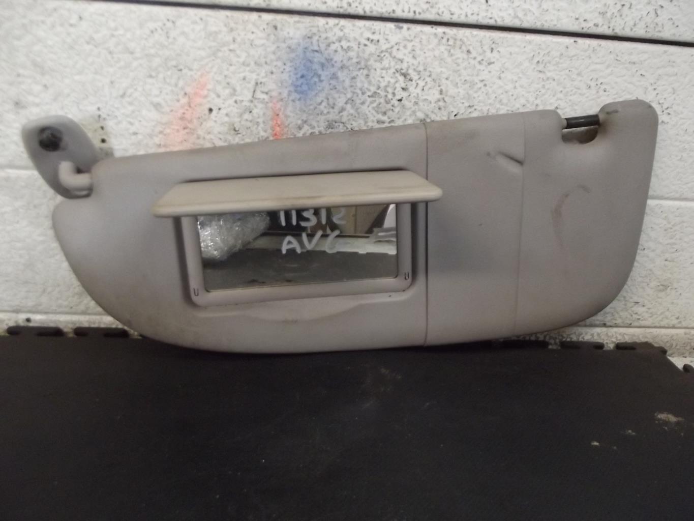 Pare soleil gauche PEUGEOT 206 PHASE 1 Diesel - 1