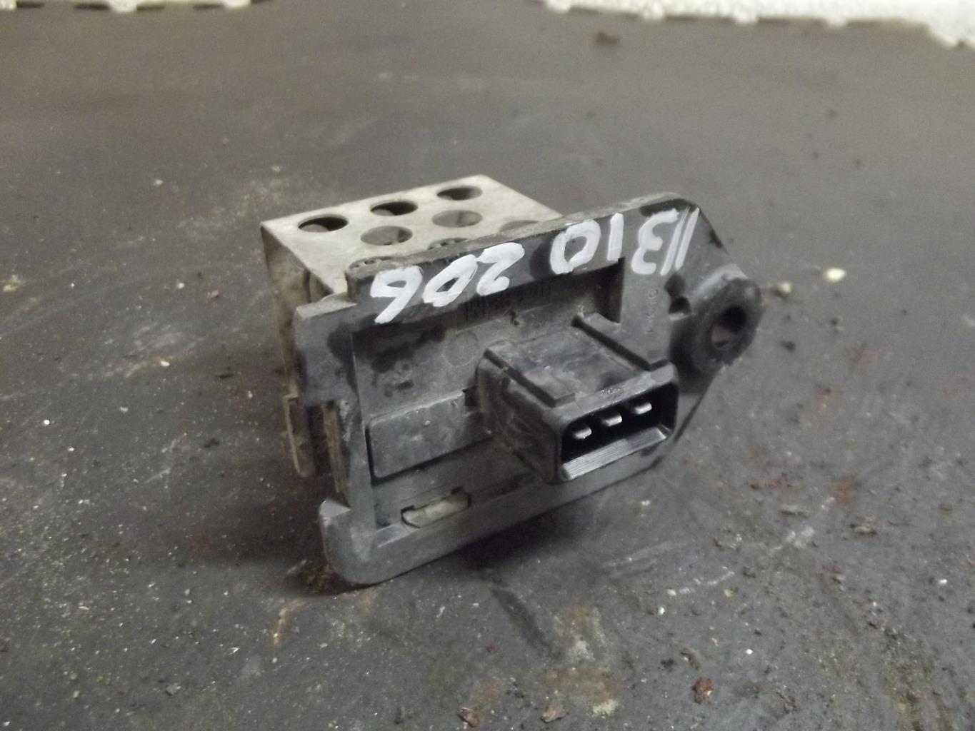 Resistance chauffage PEUGEOT 206 PHASE 1 Diesel - 1