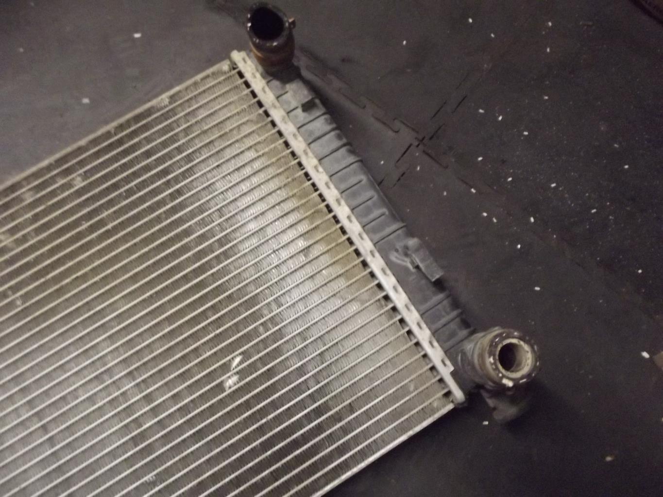 Radiateur eau FORD FUSION PHASE 2 Diesel - 1