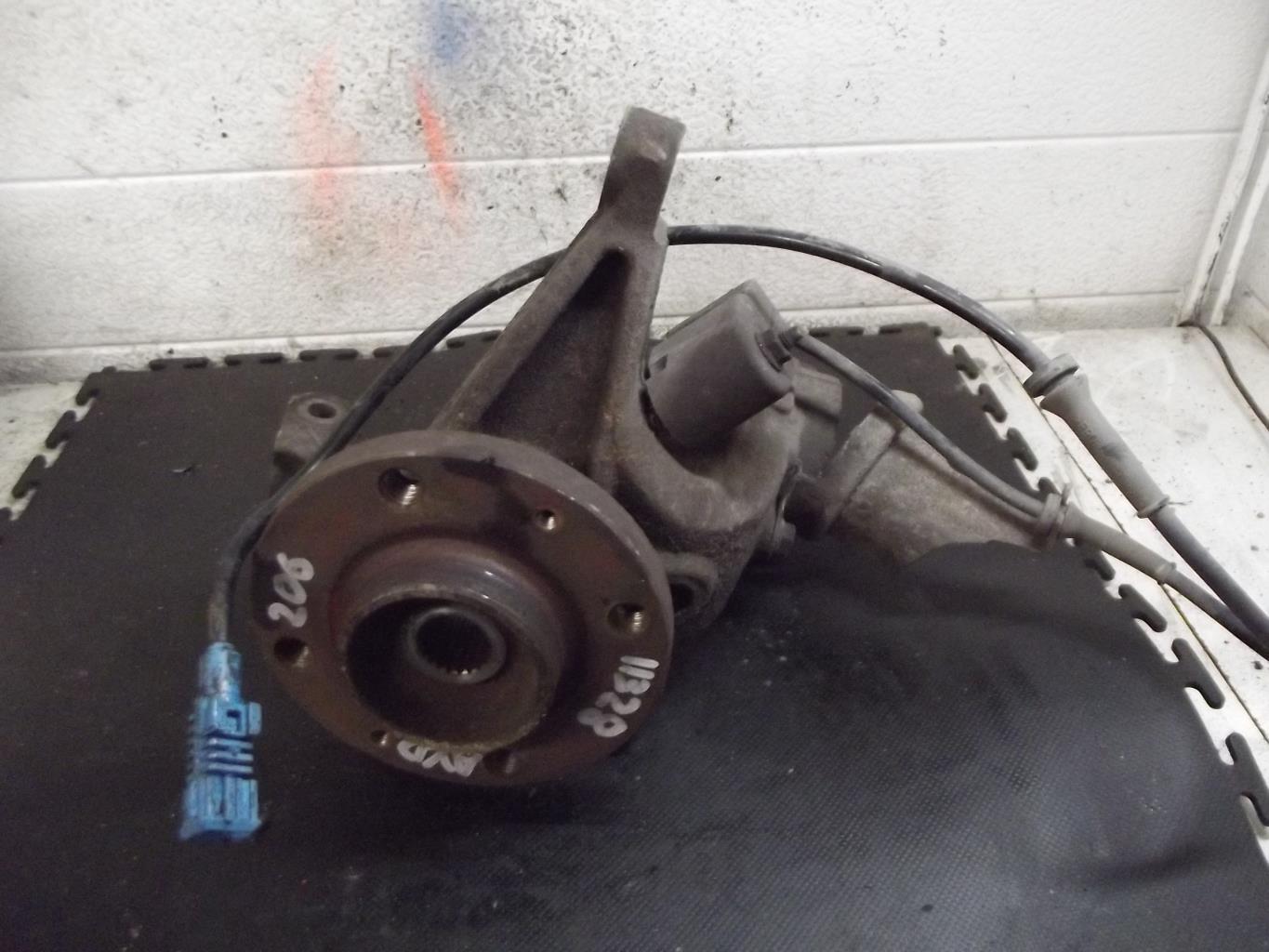 Fusee avant droit PEUGEOT 206 PHASE 1 Essence - 1