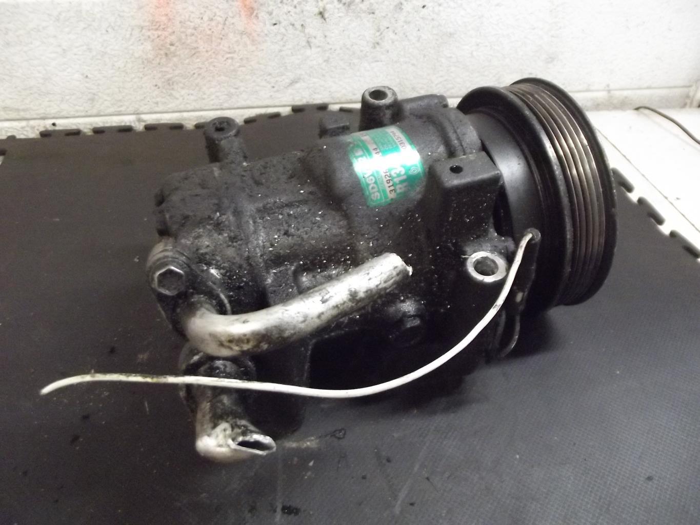 Compresseur clim RENAULT CLIO 2 PHASE 2 Diesel - 1