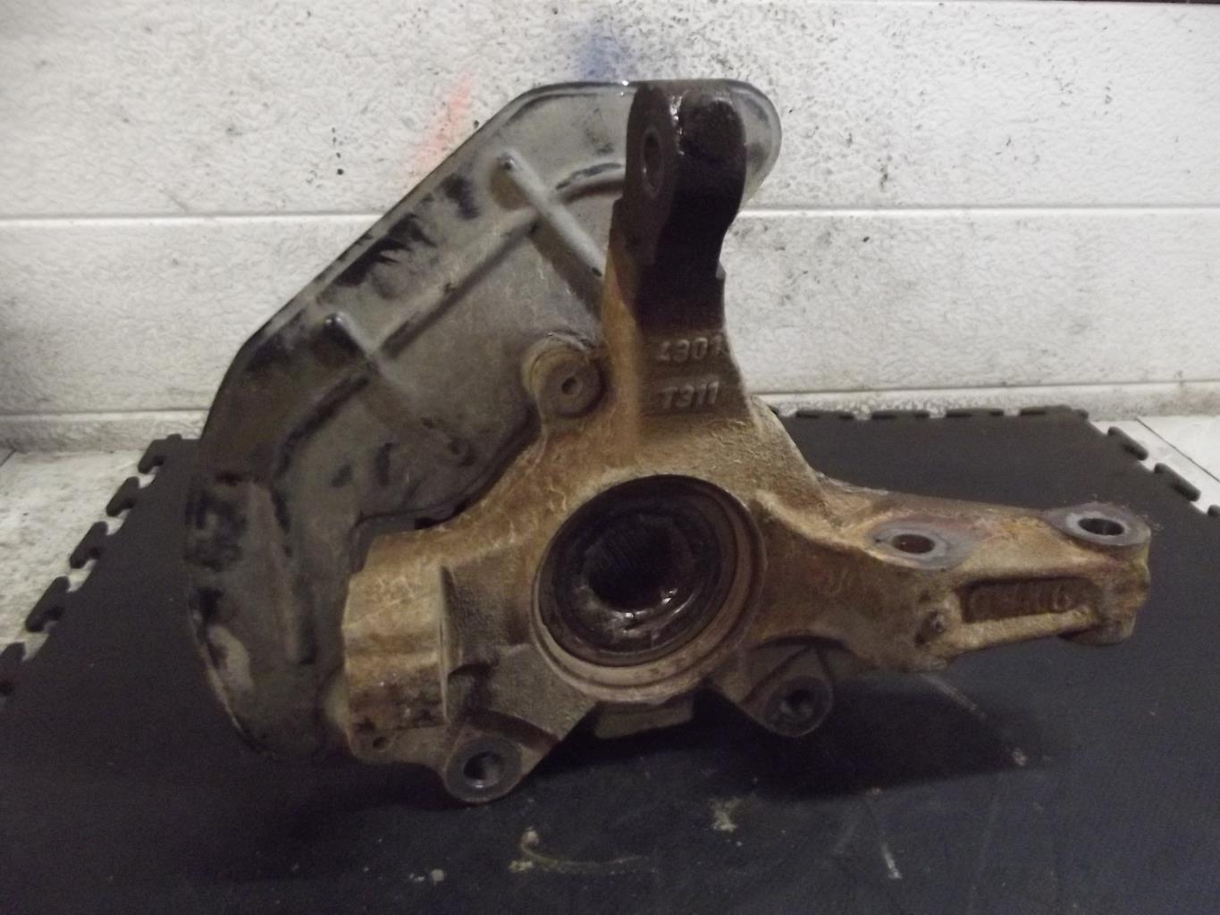 Fusee avant gauche FIAT DOBLO 1 PHASE 2 Diesel - 1