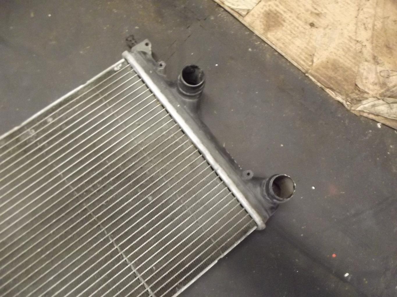 Radiateur eau FIAT DOBLO 1 PHASE 2 Diesel - 1