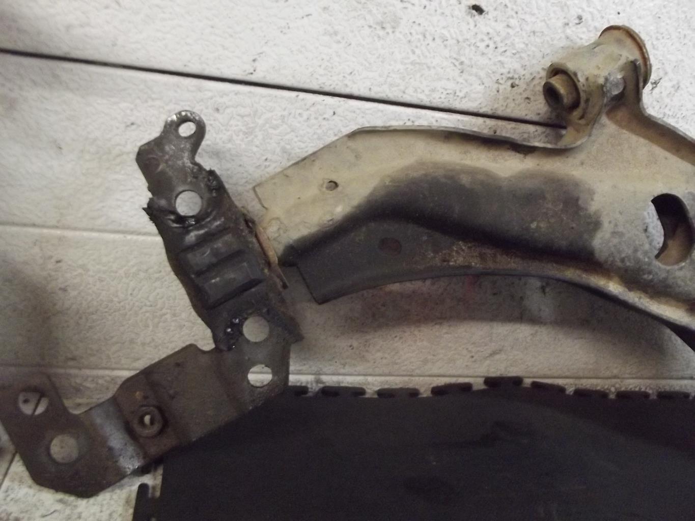Triangle avant droit FIAT DOBLO 1 PHASE 2 Diesel - 1