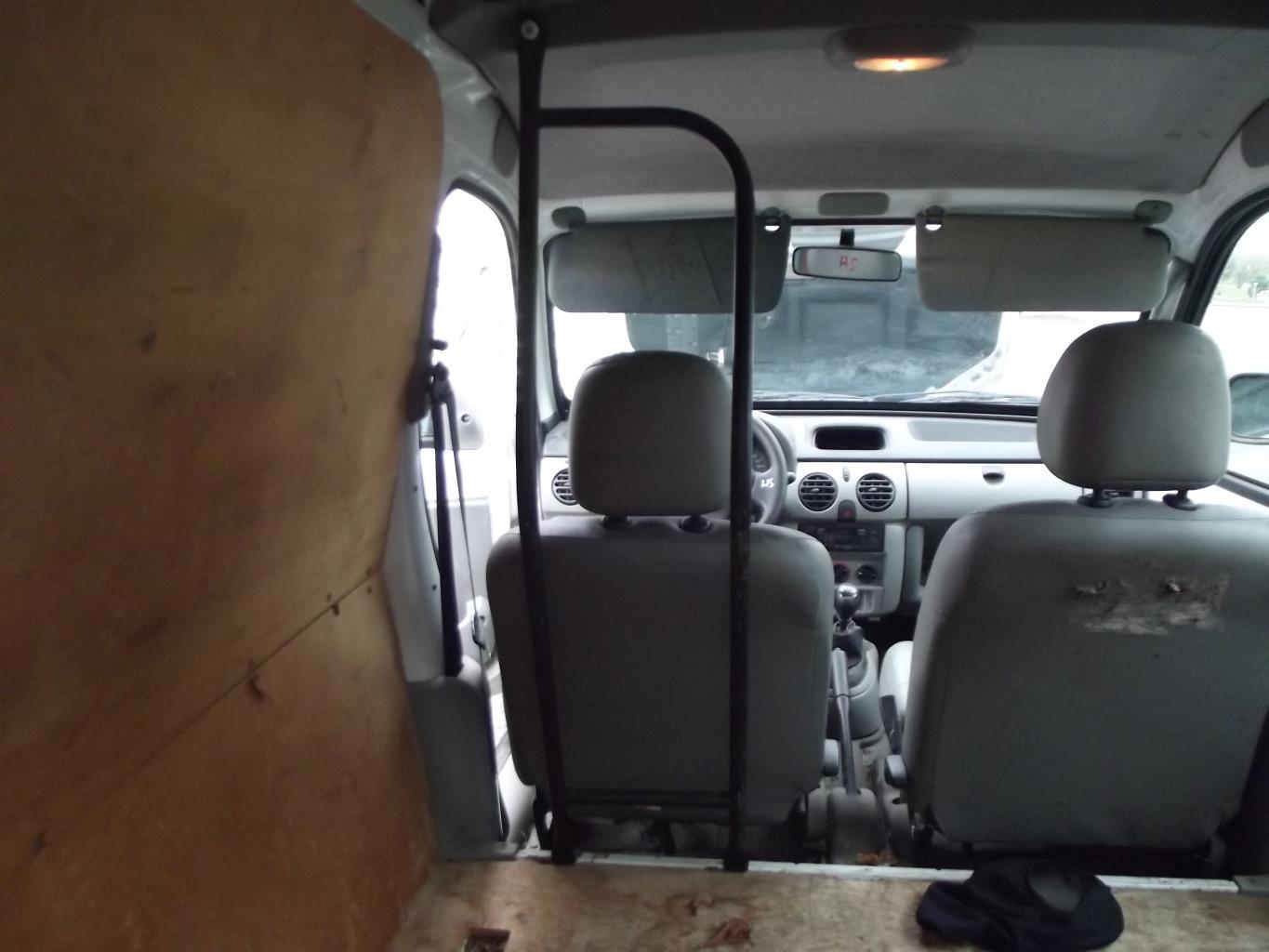 Cloison de separation (utilitaire) RENAULT KANGOO 1 PHASE 2 Diesel - 1