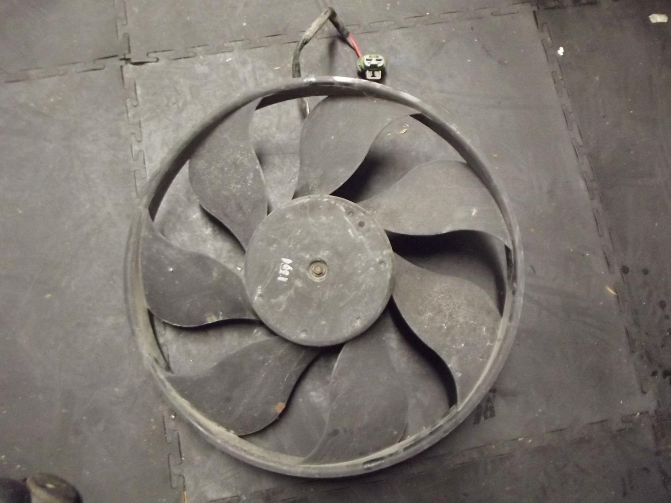 Moto ventilateur radiateur FORD TRANSIT 3 Diesel - 1