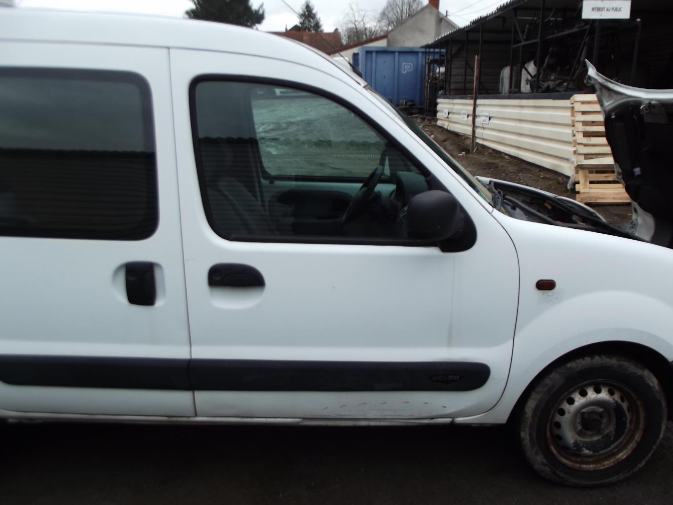 Porte avant droit RENAULT KANGOO 1 PHASE 2 Diesel - 1