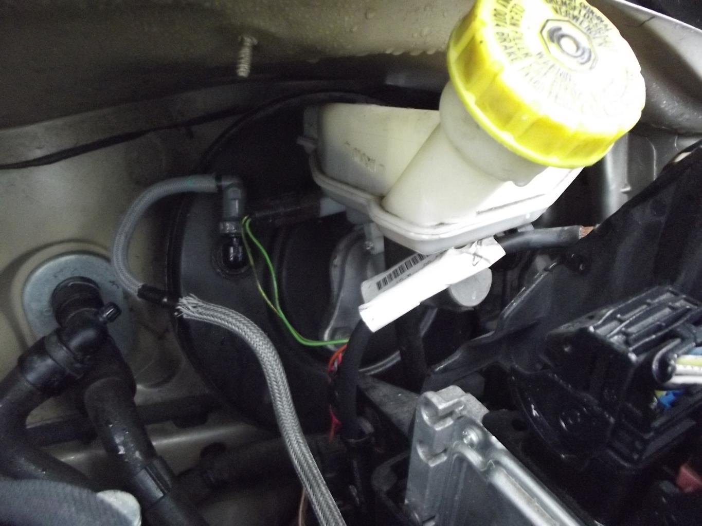 Servo frein PEUGEOT 207 PHASE 1 Essence - 1