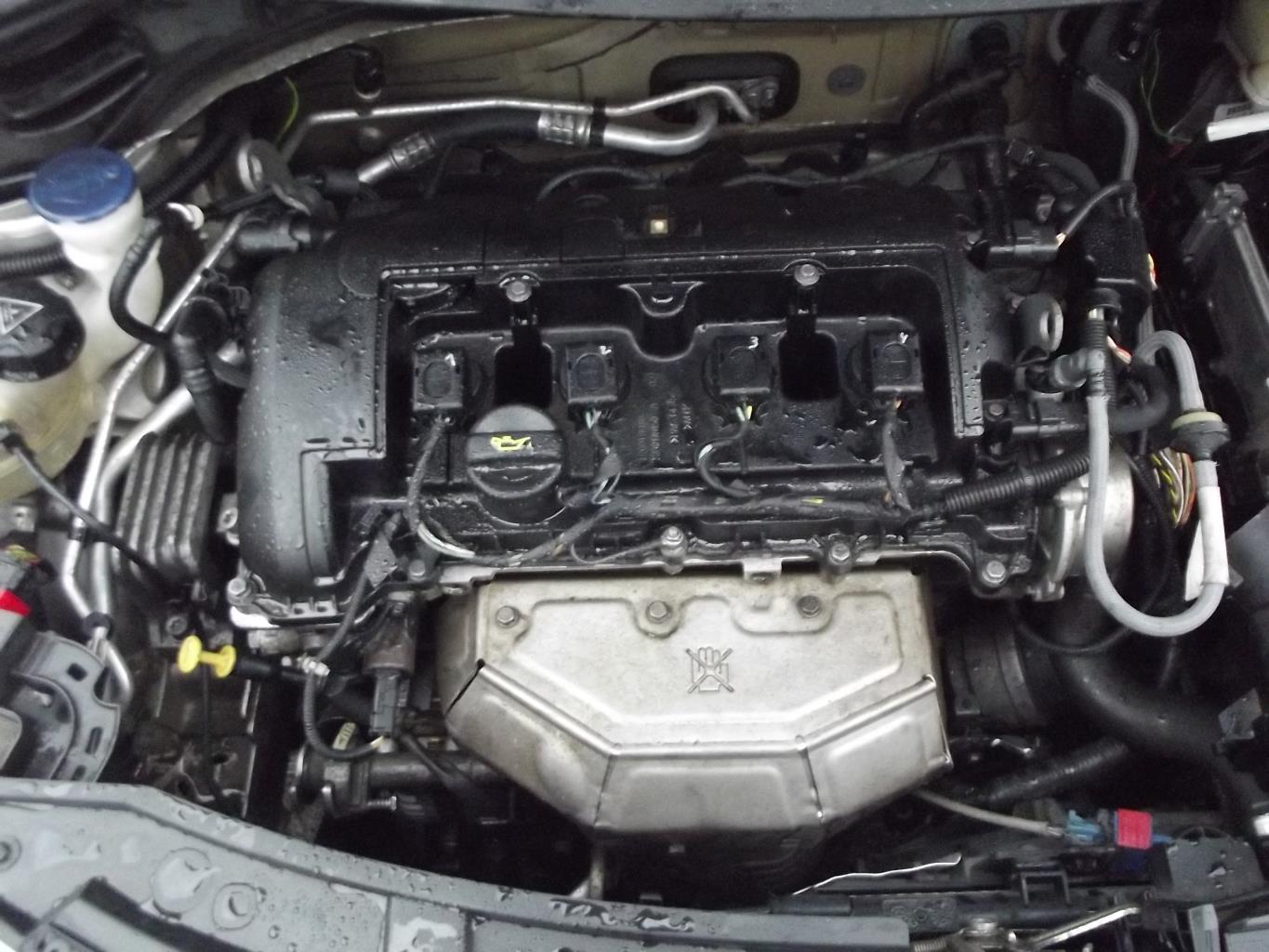 Carter inferieur PEUGEOT 207 PHASE 1 Essence - 1