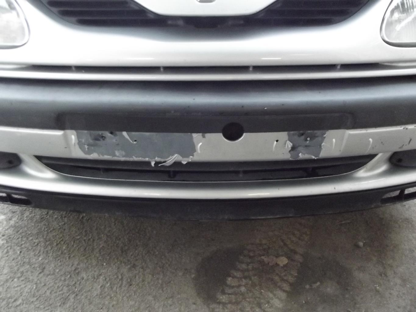Pare choc avant RENAULT LAGUNA 1 PHASE 1 Essence - 1