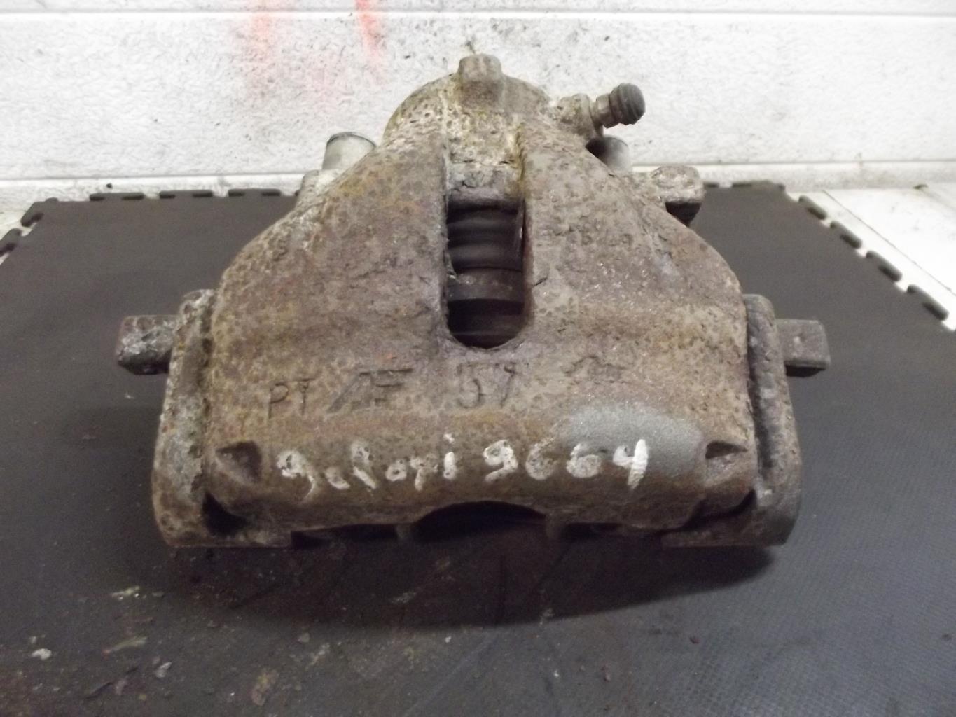 Etrier avant gauche (freinage) FORD GALAXY 1 PHASE 1 Diesel - 1