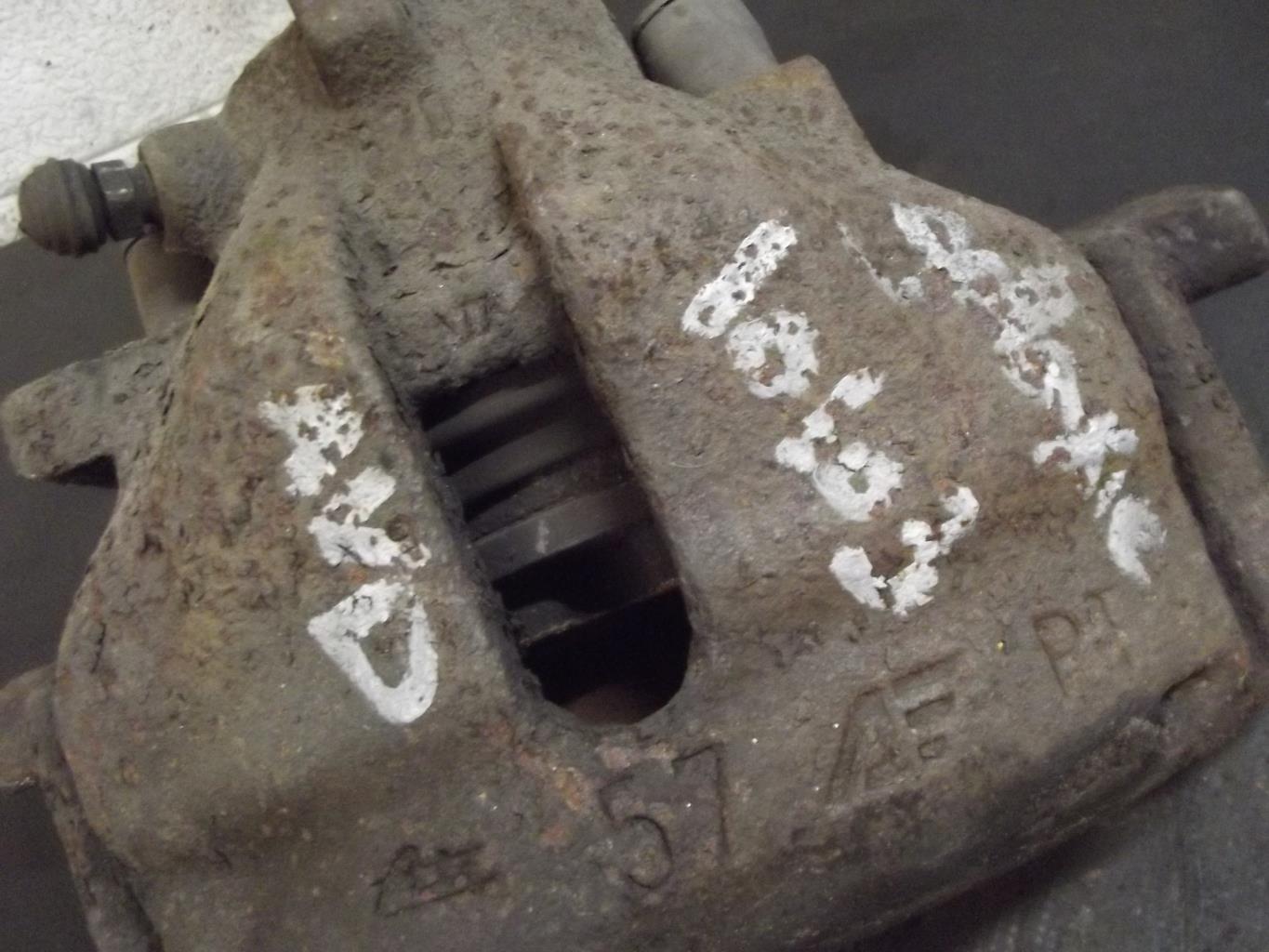 Etrier avant droit (freinage) FORD GALAXY 1 PHASE 1 Diesel - 1