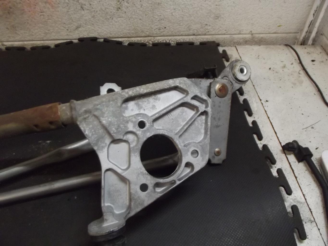 Mecanisme d'essuie glace TOYOTA YARIS 2 PHASE 1 Essence - 1