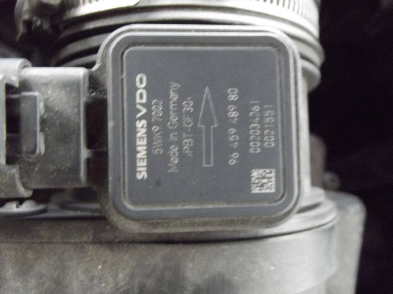 Debitmetre CITROEN C5 1 PHASE 2 BREAK Diesel - 1