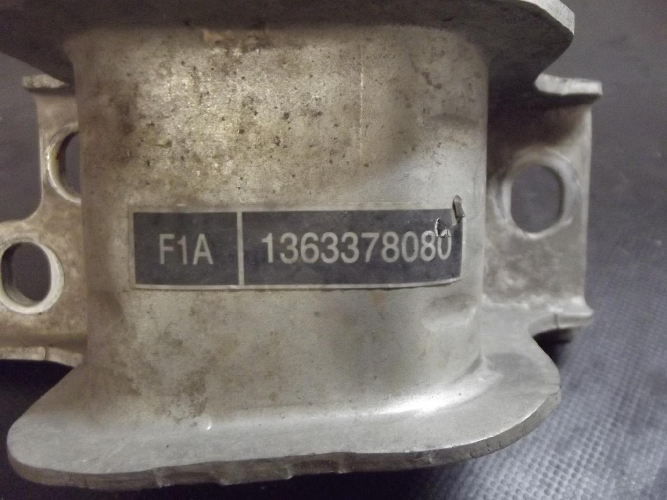 Support moteur gauche PEUGEOT BOXER 3 PHASE 1 Diesel - 1