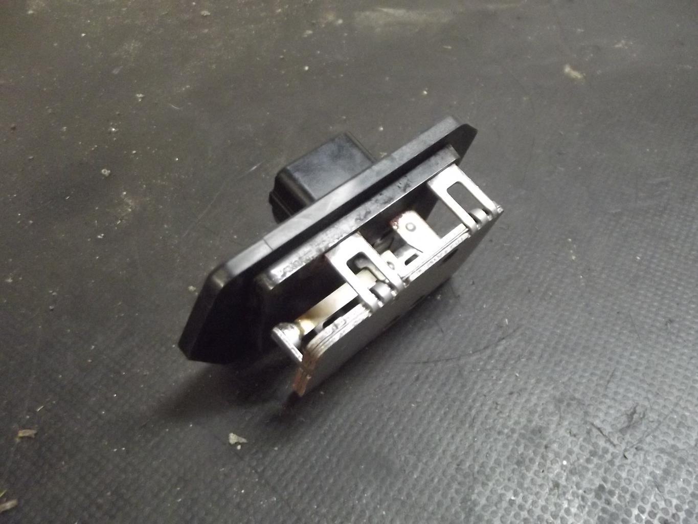 Resistance chauffage TOYOTA YARIS 2 PHASE 1 Essence - 1