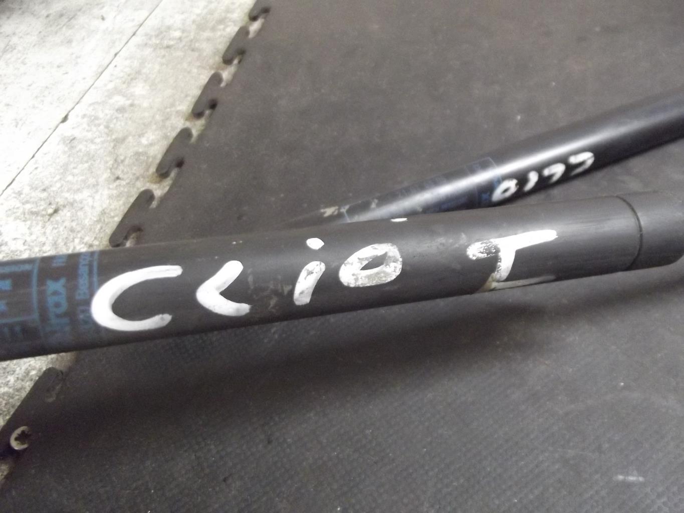Verin de coffre RENAULT CLIO 1 PHASE 3 Essence - 1