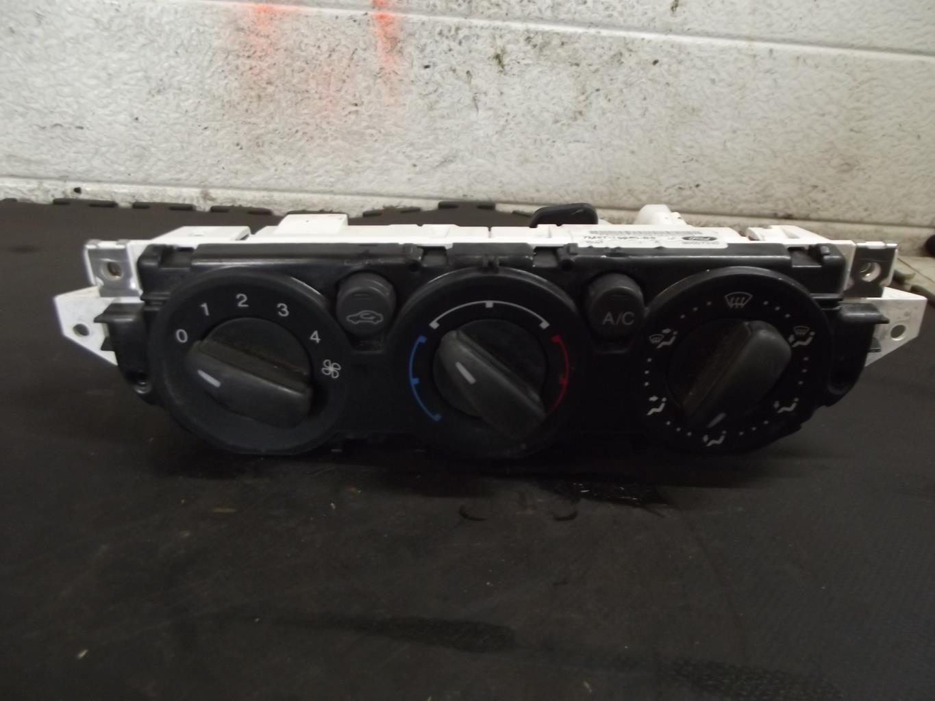 Commande chauffage FORD FOCUS 2 PHASE 2 Diesel - 1