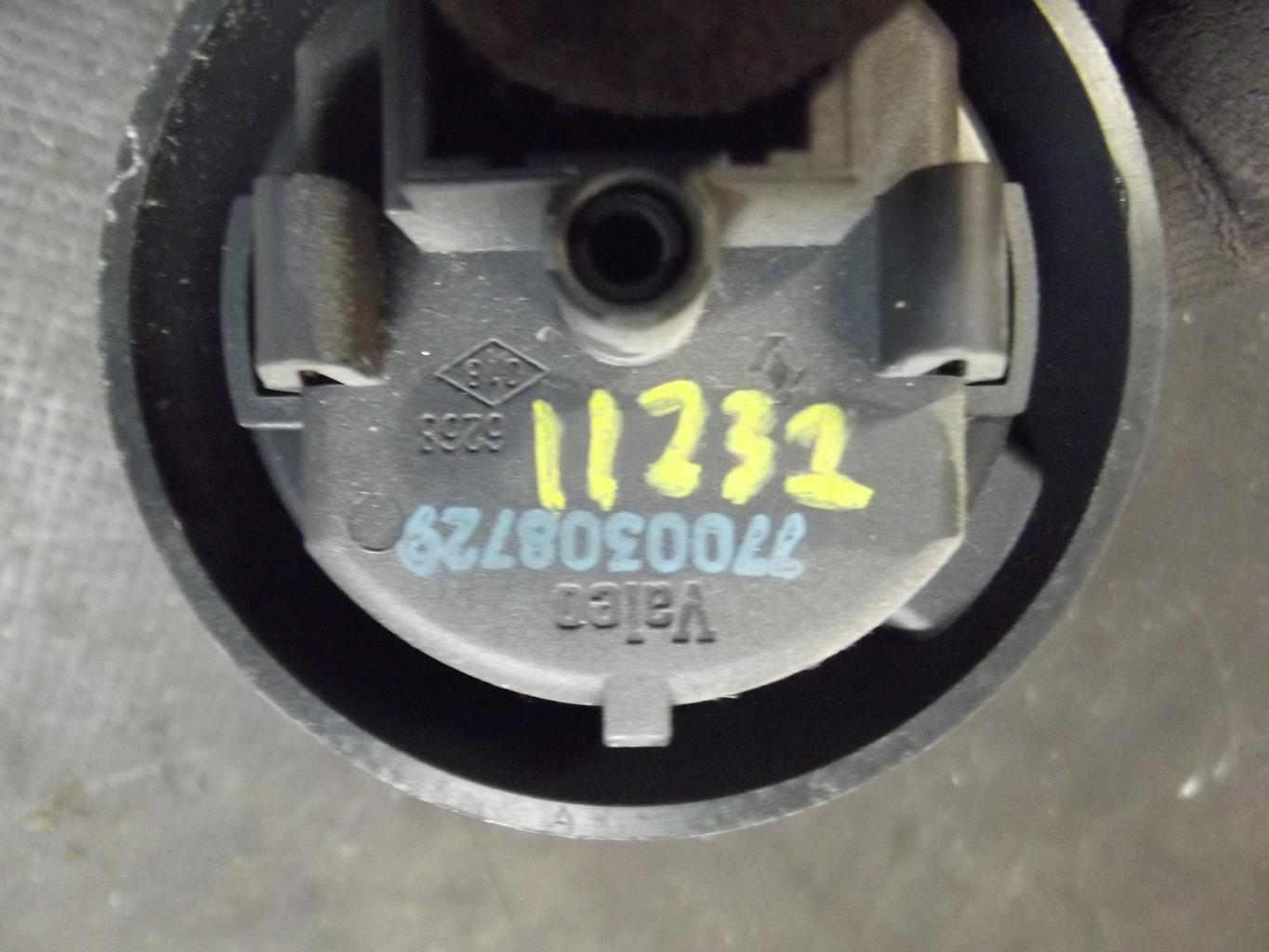 Commande de reglage hauteur de phare RENAULT KANGOO 1 PHASE 1 Diesel - 1