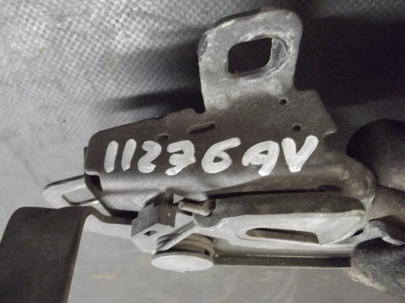 Serrure de capot FIAT DOBLO 1 PHASE 1 Essence - 1
