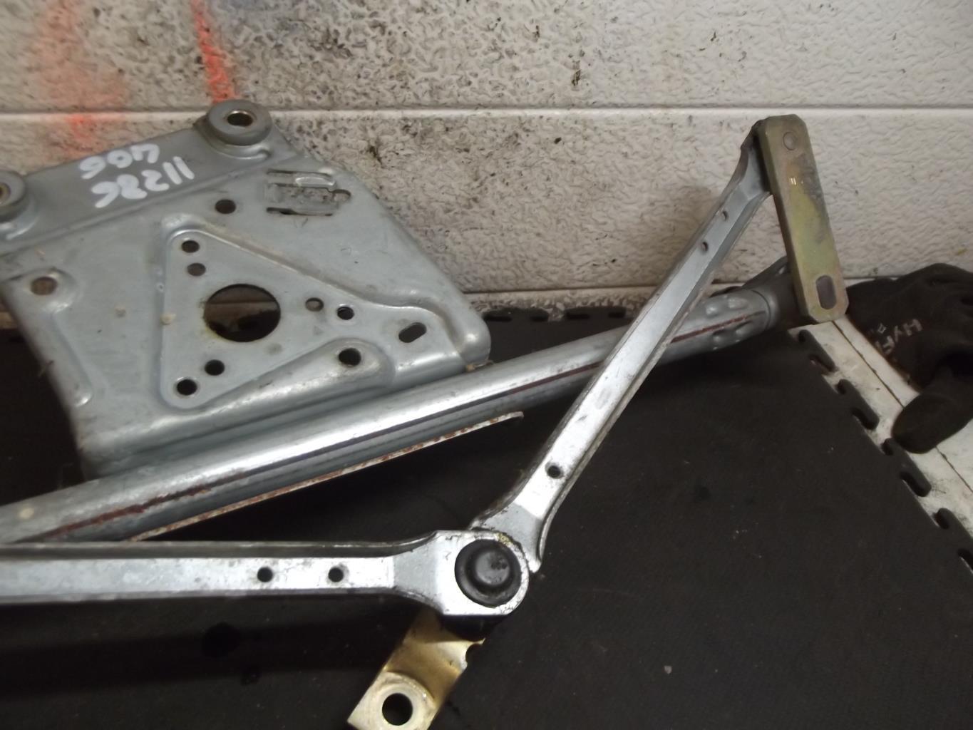 Mecanisme d'essuie glace PEUGEOT 406 PHASE 2 Diesel - 1