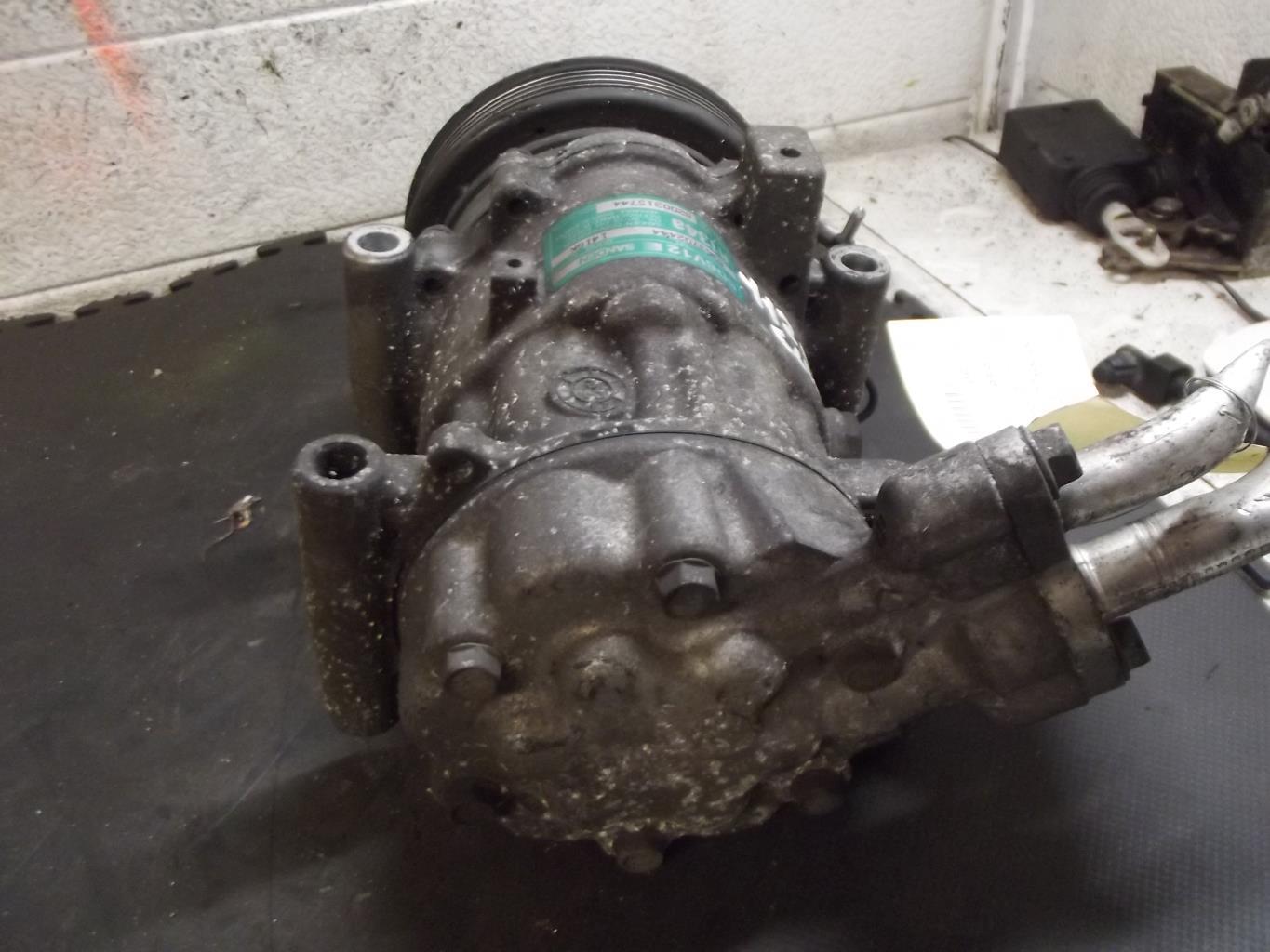 Compresseur clim RENAULT CLIO 2 PHASE 2 Diesel - 1