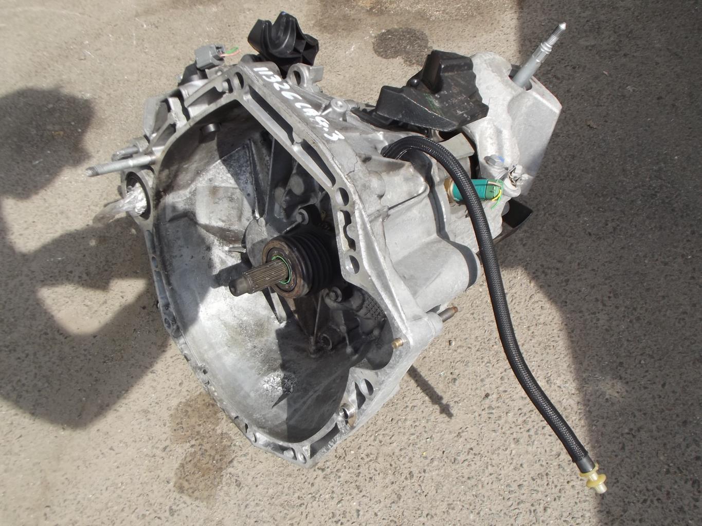 Boite de vitesses RENAULT LAGUNA 3 PHASE 1 Diesel - 1