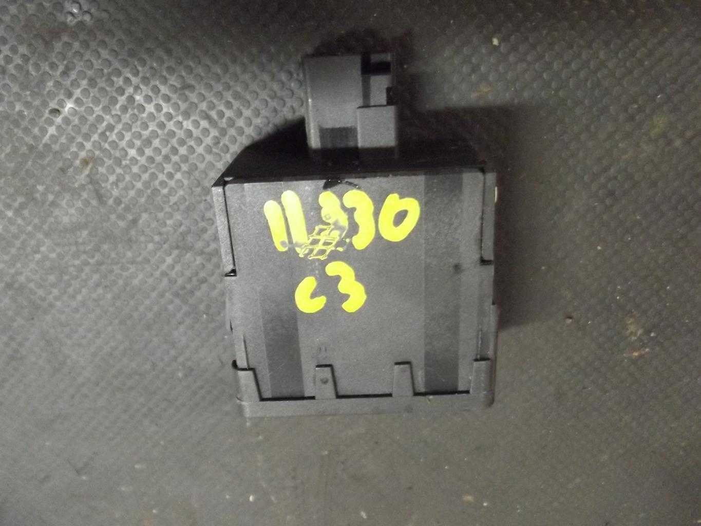 Commande de reglage hauteur de phare CITROEN C3 1 PHASE 1 Diesel - 1