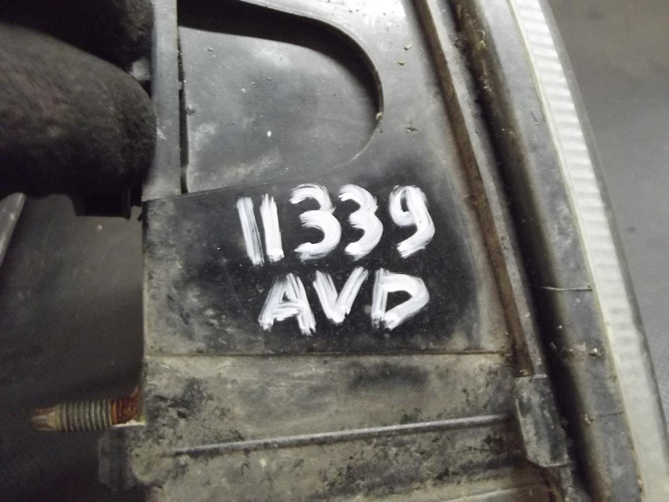 Anti brouillard droit (feux) CHRYSLER PT CRUISER PHASE 1 BREAK Diesel - 1