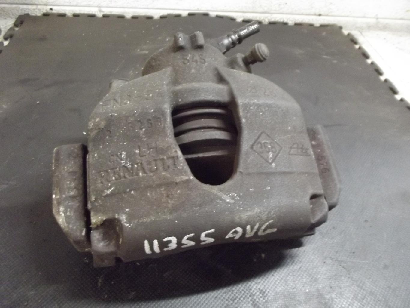Etrier avant gauche (freinage) RENAULT SCENIC 2 PHASE 2 Diesel - 1
