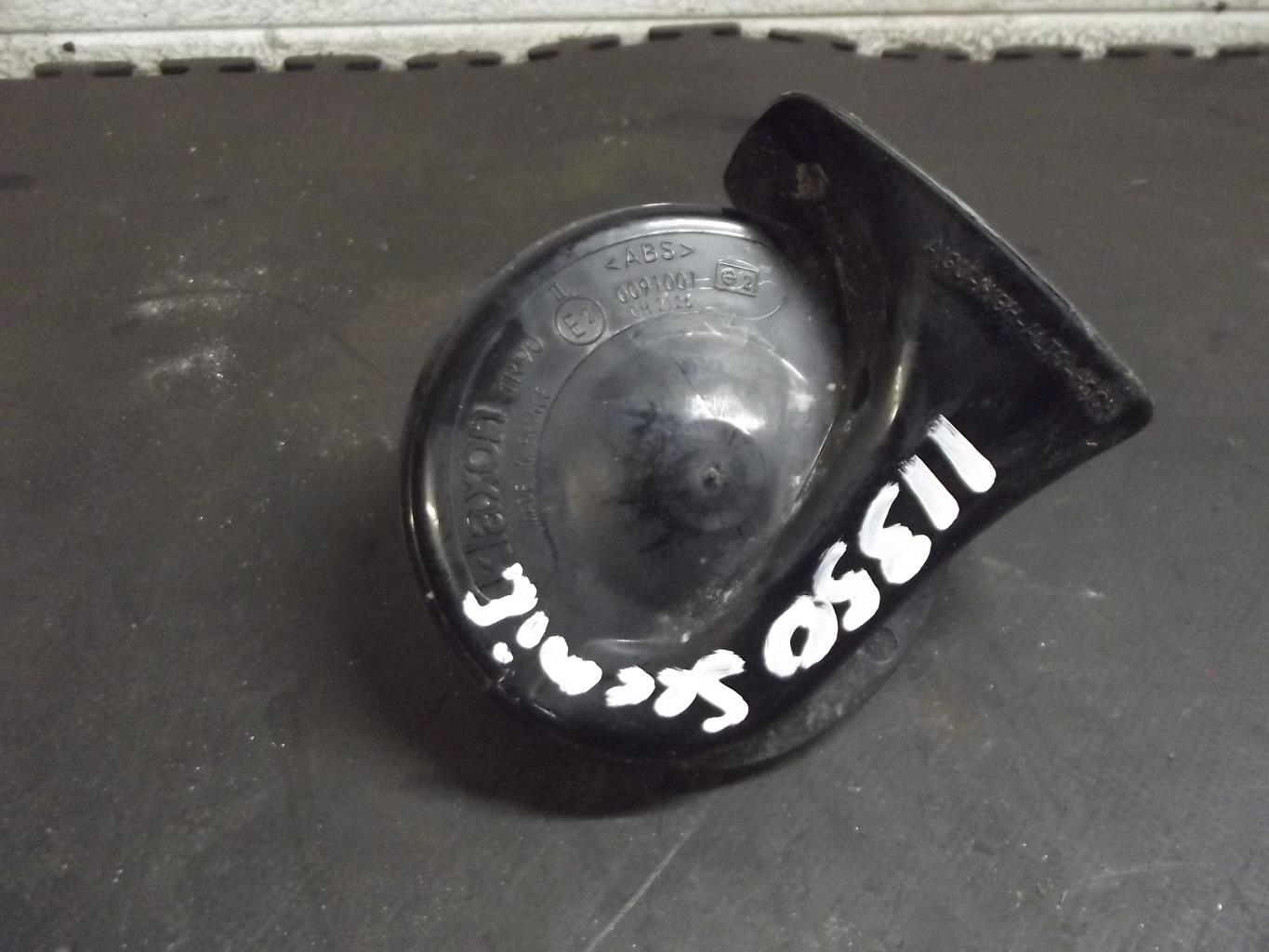 Avertisseur/Klaxon RENAULT SCENIC 1 PHASE 2 Diesel - 1
